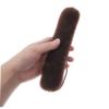 AUTSUPPL 3pcs Donut Hair Bun Makers for Women and Teens Elastic Hair Styling Tools in Black Beige Coffee Easy to Use for Messy Buns Parties Weddings Daily Wear view 4