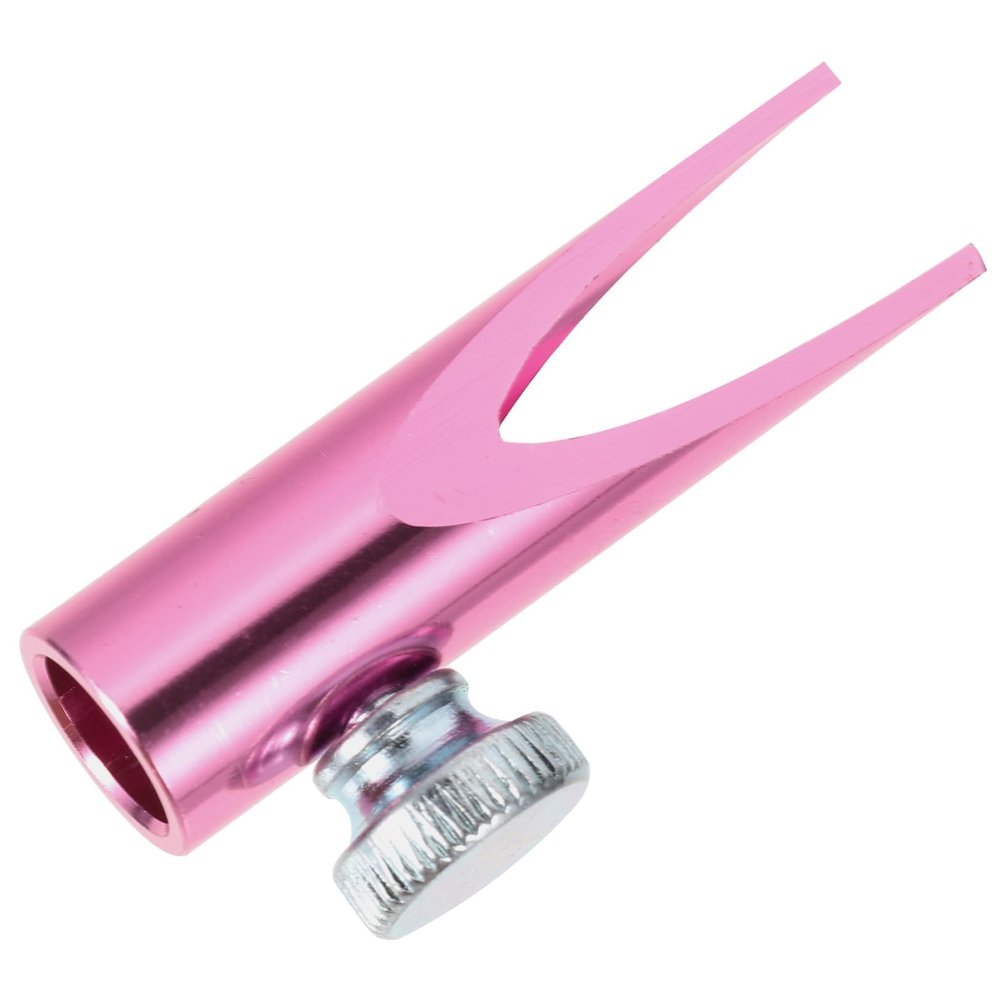 ETHZZLE Portable Makeup Pencil Sharpener Lightweight Metal Eyebrow Tool Handheld for Adults Smooth Surface Compact Manual Sharpener for Eye Brow Pencils Easy to Carry and Store