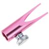 ETHZZLE Portable Makeup Pencil Sharpener Lightweight Metal Eyebrow Tool Handheld for Adults Smooth Surface Compact Manual Sharpener for Eye Brow Pencils Easy to Carry and Store view 1