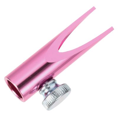 HAKIDZEL Manual Eyebrow Pencil Sharpener with Dual Metal Blades for Makeup Pencils Compact Portable Sharpener for Eye and Lip Liner Pink Wooden Design for Students School Office Home Use