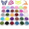 Face Paint Kit - Washable and Professional Body Paint Set | Art Craft Facepaint Stencils and Brush for Carnivals Cosplay Stage Celebrations Halloween Pool Birthday Children's Day view 4
