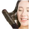 Beatifufu 3pcs Hair Donut Bun Makers Lightweight Hair Styling Tools for Women and Teen in Black Beige and Coffee for Daily Wear and Special Occasions view 2