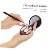 COOLHIYA 7pcs Eye Makeup Brush Premium Eyeshadow Brushes for Women Portable Lightweight Dense Bristles Soft Tips for Precise Application and Blending view 2