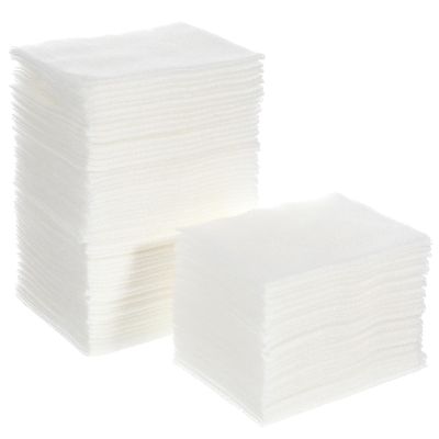 Beavorty 2 Packs Stretchable Cotton Makeup Pads Soft Absorbent Cotton Rounds for Face Toner Gentle Makeup Remover Pads with Water Absorption Skin Friendly Facial for Multi Use Skincare