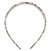 ETHZZLE Tortoise Shell Decorative Headband Non Slip Acetate Pattern Hairband for Women Face Cleaning Stylish Marble Green Hair Accessory for Daily Wear Sports Parties and Gifts view 1