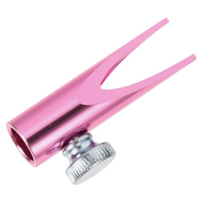 Gogogmee Portable Manual Metal Pencil Sharpener for Eyebrow and Eyeliner Pencils Tip Thickness Construction Suitable for Students Artists and Beginners Pink