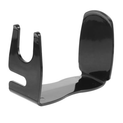 PLAFOPE Shaving Brush Stand Holder Plastic Razor and Brush Organizer for Mens Grooming Bathroom Countertop Space Saving Multifunctional Shaving Tool Holder