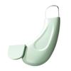 WALWAL Blackhead Remover Tool for Deep Cleansing Manual Pore Cleaner with Stainless Steel Head Gentle Facial Scrubber Spatula(Light Green) view 1
