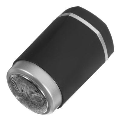 WOFASHPURET USB Rechargeable Mini Shaver for Men Portable Compact Electric Razor with Detachable Washable Head Travel Shaving Tool