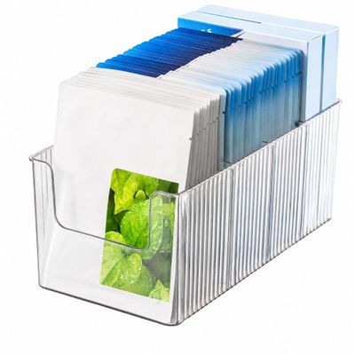Imakmasion Skin Care Organizer & Face Mask Organizer with 4 Compartments