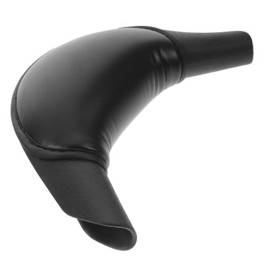 BUTIFULSIC Non Slip Gel Shampoo Neck Rest Cushion for Salon Sinks Soft Neck Support Pillow for Comfortable Hair Washing Salon for Daily Use