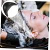 BUTIFULSIC Non Slip Gel Shampoo Neck Rest Cushion for Salon Sinks Soft Neck Support Pillow for Comfortable Hair Washing Salon for Daily Use view 3