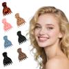 Root Volume Clips for Curly Hair, Hair Root Lift Claw Clips for Thick & Thin Hair, Curl Keeper for Voluminous Curls (7PCS MIX) view 1
