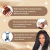 Root Volume Clips for Curly Hair, Hair Root Lift Claw Clips for Thick & Thin Hair, Curl Keeper for Voluminous Curls (7PCS MIX) view 2