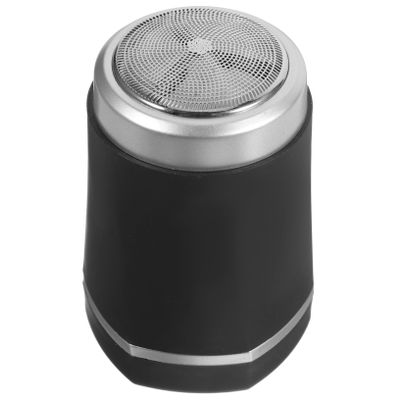 Beavorty USB Rechargeable Portable Mini Electric Shaver for Men Wear Resistant Compact Razor for Shaving and Hair Cutting Body Shaver for Home Travel and Camping Use