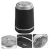 Beavorty USB Rechargeable Portable Mini Electric Shaver for Men Wear Resistant Compact Razor for Shaving and Hair Cutting Body Shaver for Home Travel and Camping Use view 3