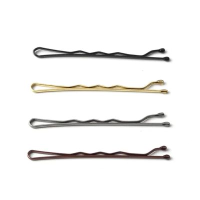 1000 Pcs Womens U-Shape Hair Clips: Premium Hairpins for Hairstyle Styling - Essential Hairgrip Tools(Silver)