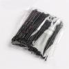 1000 Pcs Womens U-Shape Hair Clips: Premium Hairpins for Hairstyle Styling - Essential Hairgrip Tools(Silver) view 2