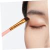 CALLARON 6Pcs Double Ended Eyebrow Angled Brushes with Spoolie for Eye Makeup Multi Functional Brow Tools Birthday Women and Makeup Enthusiasts view 2
