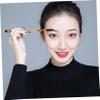 CALLARON 6Pcs Double Ended Eyebrow Angled Brushes with Spoolie for Eye Makeup Multi Functional Brow Tools Birthday Women and Makeup Enthusiasts view 3