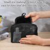 48Pcs Black Makeup Remover Cloth, Soft Microfiber Washable Make Up Eraser Cloth, 13" The Original Makeup Eraser for Women Holiday Gift, Erase All Make Up with Just Water view 4
