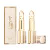 2PCS Color Changing Lipstick-Transferproof, Gold Crystal PH Activated Clear Lipstick Temperature Lip Balm for Lip Gloss, Long Lasting Moisturizing Lip Glow for Women,Non Sticky, Valentines Day Gifts view 1