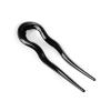 120 Pcs Magic Bending U-Shape Hair Sticks: Fashion Styling Clips - Convenient Simple Hairpins For Womens Hairwear(3-1pcs) view 1