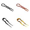 120 Pcs Magic Bending U-Shape Hair Sticks: Fashion Styling Clips - Convenient Simple Hairpins For Womens Hairwear(3-1pcs) view 4
