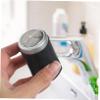 Vaguelly USB Rechargeable Portable Mini Shaver for Men Compact Travel Razor Electric Shaving Tool Convenient Pocket Daily Use Men Razor view 3