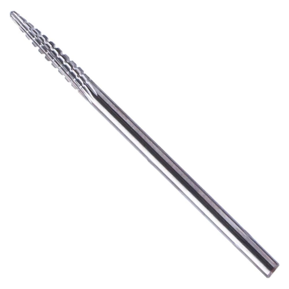 1pc Milling Cutter Ceramic Nail Drill Bits Pedicure Rotary Manicure Burr Electric Machine Nail Files Acrylic Gel Polish Tools