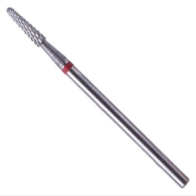1pc Milling Cutter Ceramic Nail Drill Bits Pedicure Rotary Manicure Burr Electric Machine Nail Files Acrylic Gel Polish Tools