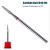 1pc Milling Cutter Ceramic Nail Drill Bits Pedicure Rotary Manicure Burr Electric Machine Nail Files Acrylic Gel Polish Tools view 2