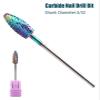 1pc Milling Cutter Ceramic Nail Drill Bits Pedicure Rotary Manicure Burr Electric Machine Nail Files Acrylic Gel Polish Tools view 2
