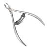 Cuticle Trimmer,CATHATRR Professional Nails Cutter Stainless Steel Remover Nippers Manicure Tools For Nails Care Stainless Steel Cuticle Remover Nippers view 1