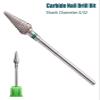 1pc Milling Cutter Ceramic Nail Drill Bits Pedicure Rotary Manicure Burr Electric Machine Nail Files Acrylic Gel Polish Tools view 2
