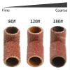 100pcs Nail Drill Bits Sanding Bands for Nail Drill File Grinder Sander Band Set view 4