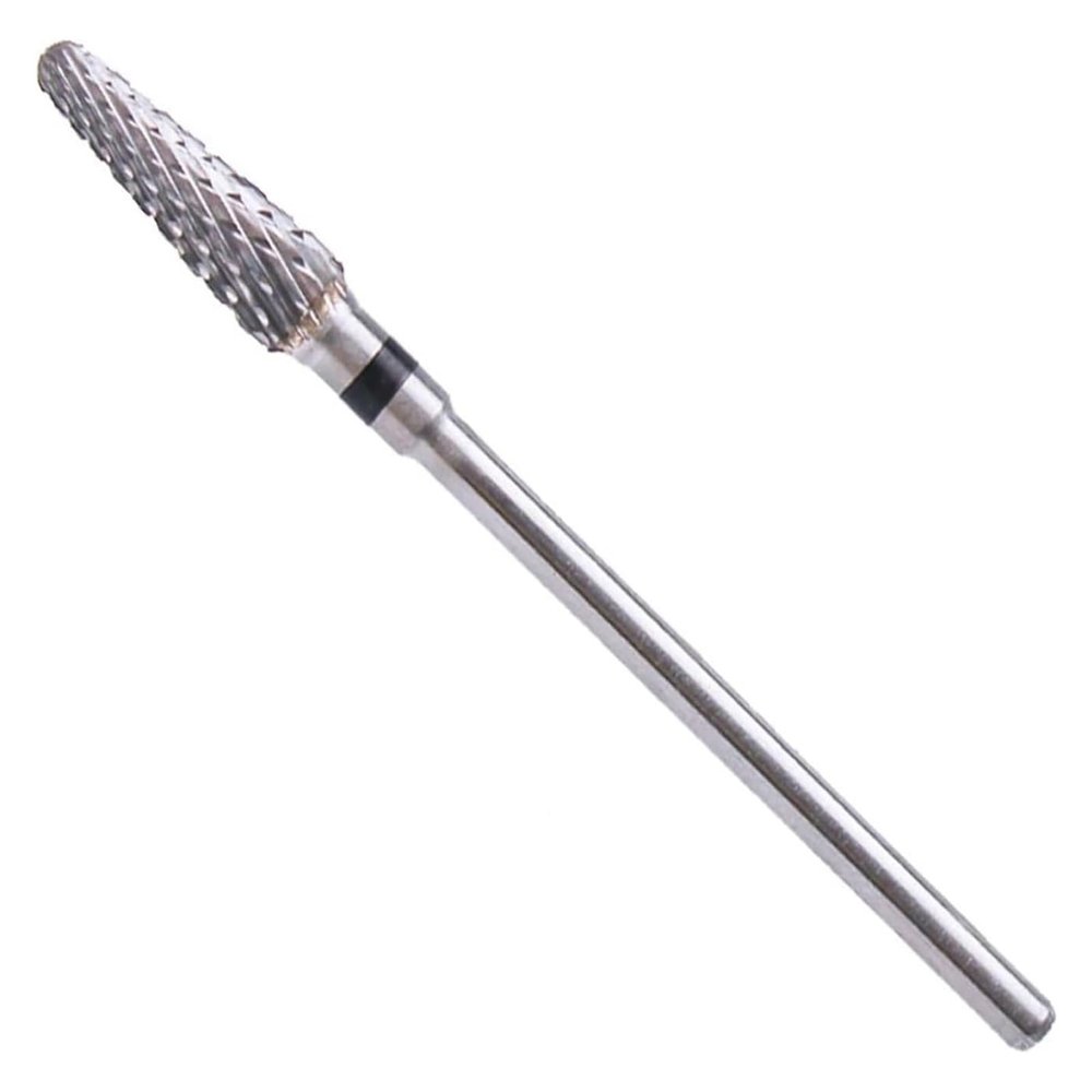 1pc Milling Cutter Ceramic Nail Drill Bits Pedicure Rotary Manicure Burr Electric Machine Nail Files Acrylic Gel Polish Tools