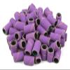 100pcs Nail Drill Bits Sanding Bands for Nail Drill File Grinder Sander Band Set view 1