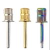 3/5/6/10pcs Nail Drill Bits Nail Drill Accessories Mandrel Bit Nail Sanding Drum For Sanding Bands view 1