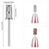 3/5/6/10pcs Nail Drill Bits Nail Drill Accessories Mandrel Bit Nail Sanding Drum For Sanding Bands view 2