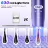 2026 Upgraded Laser Hair Removal with 5 Ice Cooling, Painless IPL Laser Hair Removal Device for Women & Men, 999,999 Flashes, 5 Levels, 2 Modes, Permanent At-Home Hair Removal for Face & Body view 4