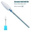 1pc Milling Cutter Ceramic Nail Drill Bits Pedicure Rotary Manicure Burr Electric Machine Nail Files Acrylic Gel Polish Tools view 2