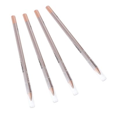 FRCOLOR 4pcs Concealer Pens Natural Spot Scar Cover Makeup Pencils Sturdy Concealer Sticks for Dark Circles and Blemishes Compact for Daily Use and Travel