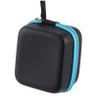 Beavorty Essential Oil Holder Storage Bag Shockproof PU Protective Pouch with Hanging Strap for Travel and Daily Use view 1