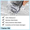 [1 Pack]70S Series 7 Shaver Heads Compatible with Series 7 Replacement Head,70S Foil & Cutter Replacement for Series 7 Electric Shavers 720,750CC, 760CC,790CC,9565 etc Model view 4