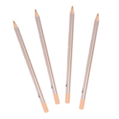 BESTYASH 4pcs Concealer Pen Professional Cosmetic Concealer Pencils for Dark Circles Blemish Covering Lightweight Wood Material Face Makeup Sticks for Spot and Scar Concealment