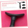 Ipetboom Silicone Eyeshadow Stamp with Handle Lightweight Makeup Tool for Women Multi Lazy Eye Shadow Applicator for Precise Powder and Glitter Application view 2