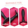 Ipetboom Silicone Eyeshadow Stamp with Handle Lightweight Makeup Tool for Women Multi Lazy Eye Shadow Applicator for Precise Powder and Glitter Application view 3