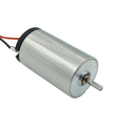 26.5mm*46mm Big Coreless Motor DC 5V-12V 8V 19000RPM High Speed Large Dual Ball Bearing Engine DIY Tattoo Machine