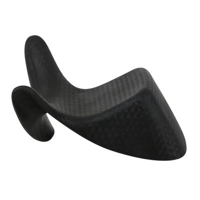 BELLIFFY PVC Neck Rest Shampoo Bowl Cushion for Hair Salon Non Deformable Hair Washing Pillow Ergonomic Cervical Soft Resilient for Salon and Home Use